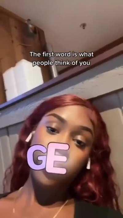 Filter chose violence