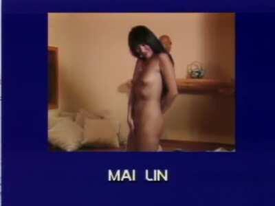 One Night in Bangkok (1984) - intro w Mai Lin & Mariko