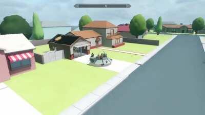 I Don't Think I Spawned In Skyrim!!!