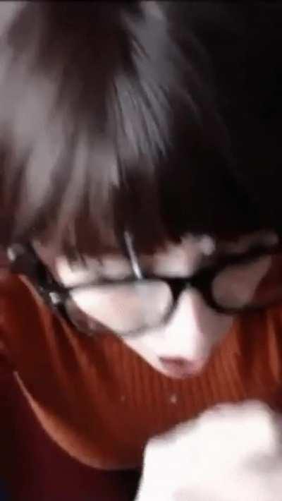 Velma Extracting a Huge Load