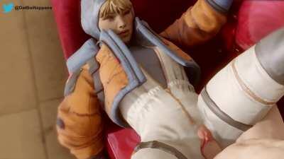 Wattson gets a dicking