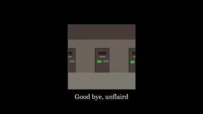 Anti-Unflaired agenda