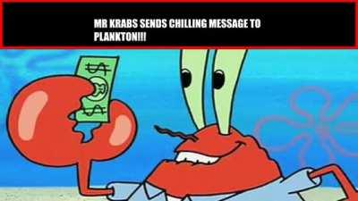 mr krabs