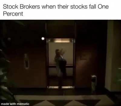 Haha failed options trades go brrr