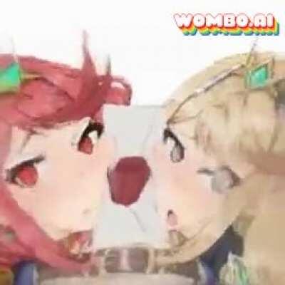 Oh no smash moment 100