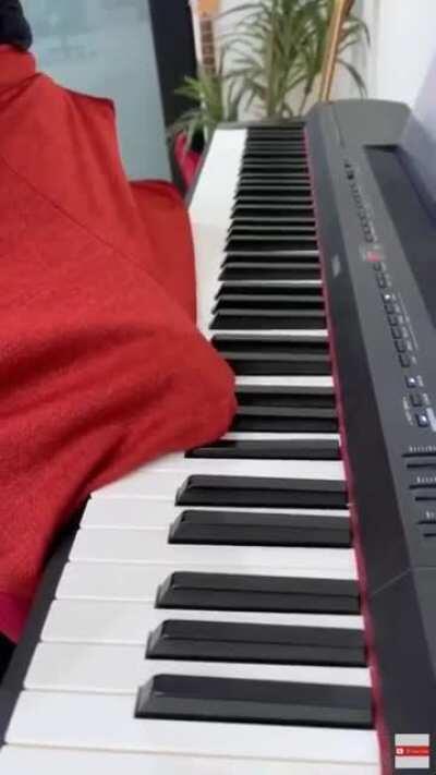 Thanks, I hate piano playing pp.