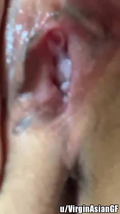 Watch with sound to hear me say 