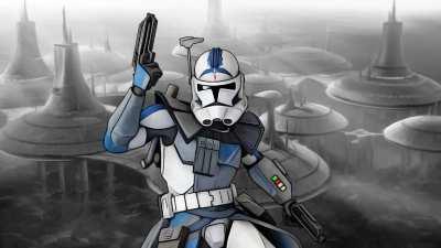 GTA Clone Wars Intro I made