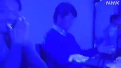 A restaurant in Japan did an experiment showing how fast a ‘virus’ spreads that setting...