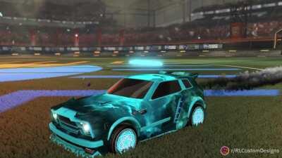 [Sky Blue Fennec] [Interstellar] [Sky Blue Halo] [Black Standard] [Sky Blue Zomba]