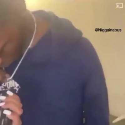 Nah why tf it started decomposing🤣🤣