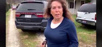 FBI arrests a guy that stormed US capitol