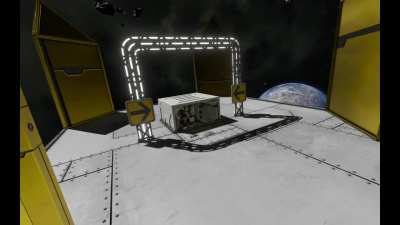 a non suspect toilet (sound)