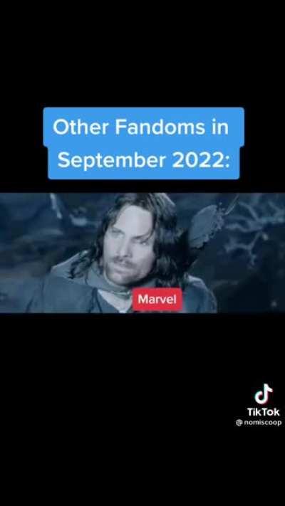 So hyped for the LOTR tv show