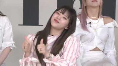 210321 - Cute Jeongyeon