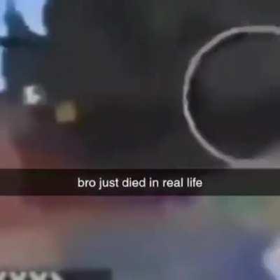 Alta convulsion le agarraba al final