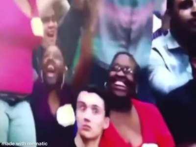 He wasn’t expecting that