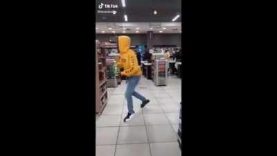 Bruh come taste these Lay's