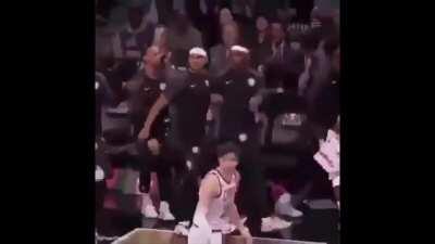 Me and the homies when dual of the fates comes on.