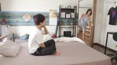 [DLDSS-030] English Subtitles - Suzume Mino | Full video link in comment