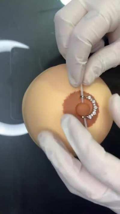 Прокалывание и пирсинг