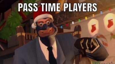 Imagine playing a gamemode so shit that not even the bots want it