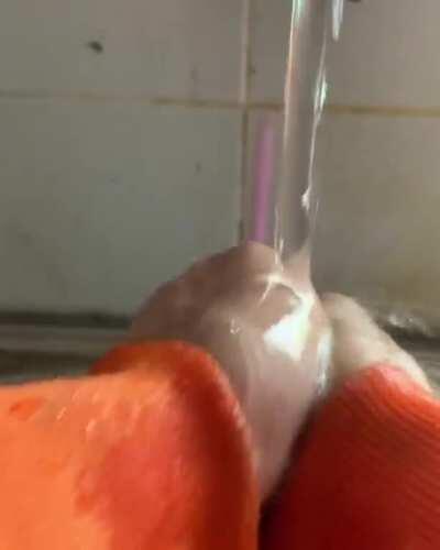 cursed_handwashing