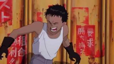 NOT AGAIN, GET OUT OF MY HEAD