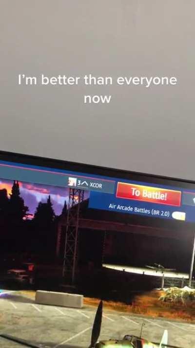 im better than all of you 😎