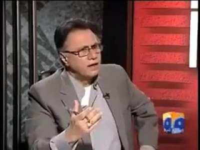 This is a video I had seen a few years back. I apologise for not knowing the esteemed persons in the video, but what he spoke should be chiseled in stone and put in every town square for people to read and have some shame and improve. There is not much in