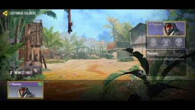 I'm pretty sure I'm not the only one who is getting called a hacker everytime I use the Phantom as my character. They said I'm invisible but when I changed characters they can see me. Please players who have the Phantom skin do not abuse it for it's reall