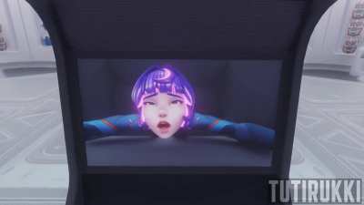 Juno arcade fuck machine  (Tutirukki)