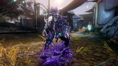 Nidus the lean monster