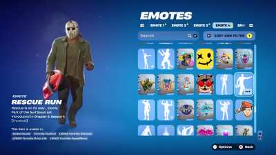 Is it too mean to do this emote with Jason… 🤣