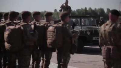 Attack on Ukraine, an anime edit