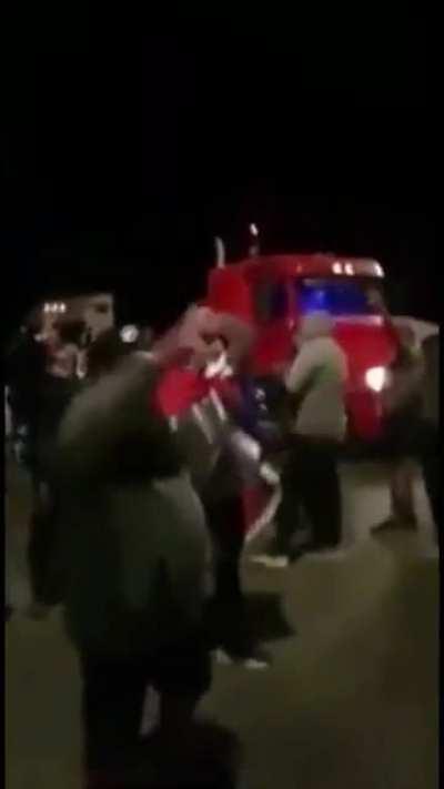 [Video] Mensaje de los camioneros y sus demandas