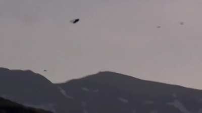A Turkish Cobra helicopter was shot down by a Kurdish guerrilla 8 years ago.