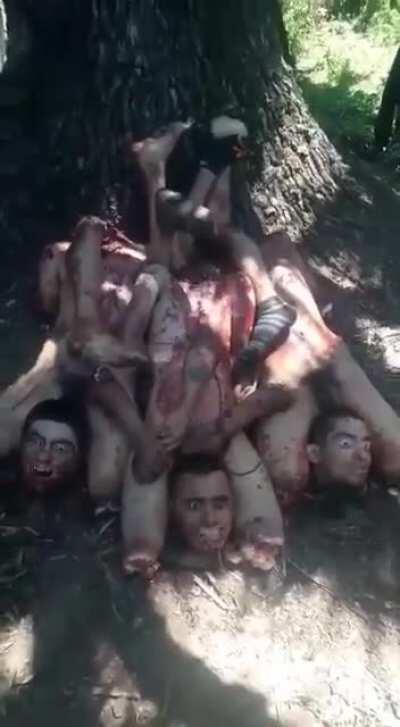 CDS members dead in Zacatecas by CJNG