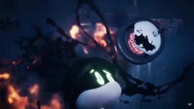 N's massacre but with The Prowler theme (Repost because I made a mistake)