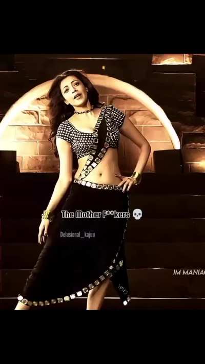 Pooja Hegde, Mrunal Thakur, Kajal Agarwal, Sreeleela, Anushka Shetty ka multifandom edit 💦