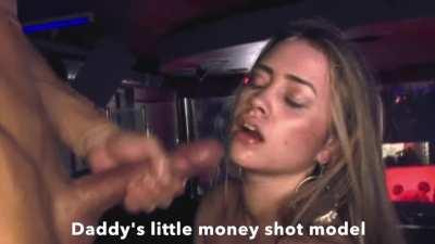 Give her the attention she desperately craves 