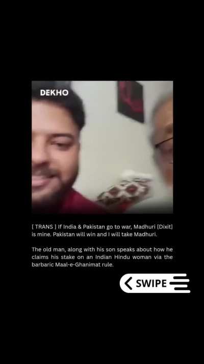 Maal e Ghanimat - spoils of war and sex slavery