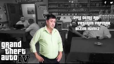 Çocuklar Duymasın GTA v2