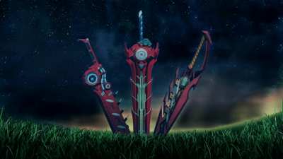 Xenoblade Chronicles 3: Future Redeemed Live Wallpaper