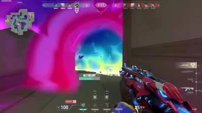 i gave every sentinel one swiftplay and one util heavy clip, guess my rank