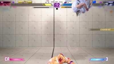 Zangief to Master: A Journey Of Sanity