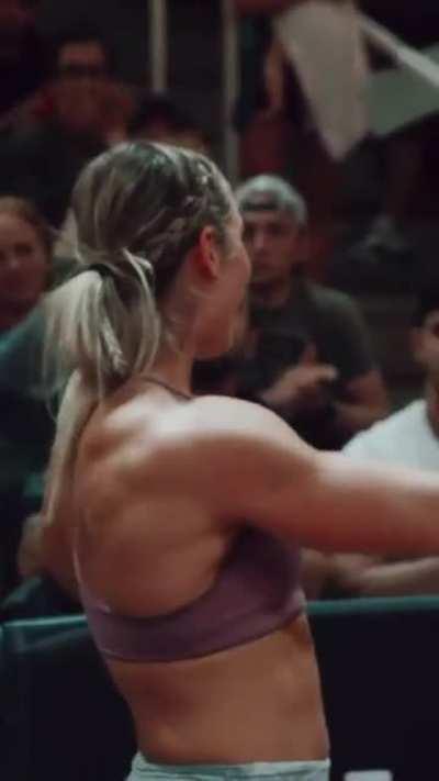 Brooke Wells All Smiles