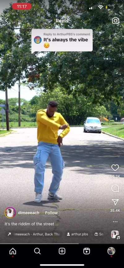 What a wonderful kind of day 