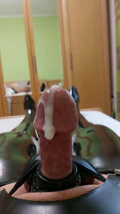 Rubber has done its job