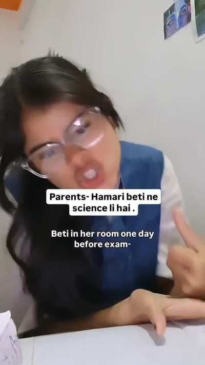 Beta bhi same galat me h😭